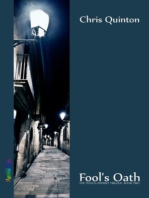 cover image of Fool's Oath